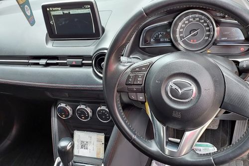 2016 Mazda 2 R SKYACTIV AT bekas