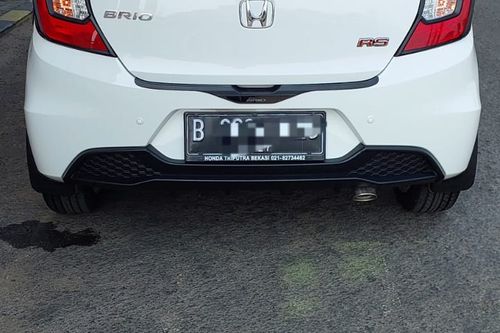 2022 Honda Brio RS 1.2L AT tua