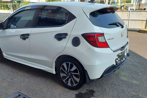 Dijual 2022 Honda Brio RS 1.2L AT bekas