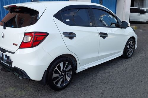 2022 Honda Brio RS 1.2L AT bekas