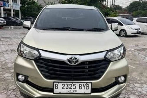 2018 Toyota Avanza 1.3E MT bekas