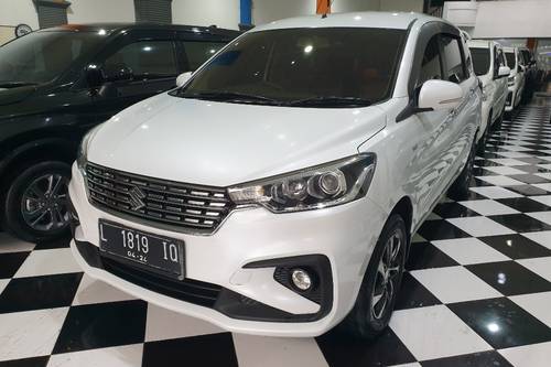 2019 Suzuki Ertiga GX 1.4L AT bekas