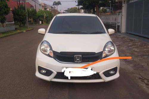 2018 Honda Brio  Satya E MT