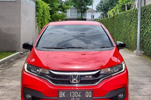 2018 Honda Jazz  RS CVT A/T bekas