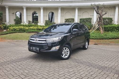 Used 2019 Toyota Kijang Innova 2.0 G MT