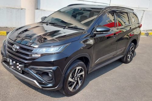 2022 Toyota Rush 1.5 S AT GR Sport tua