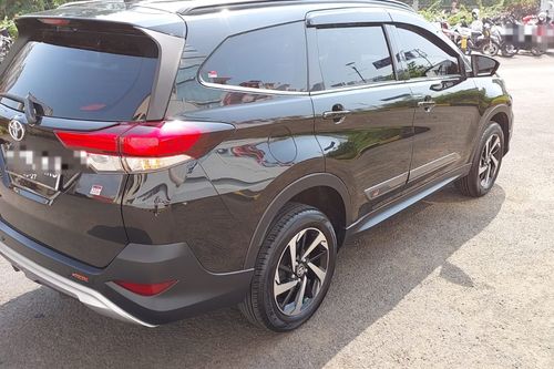 2022 Toyota Rush 1.5 S AT GR Sport bekas