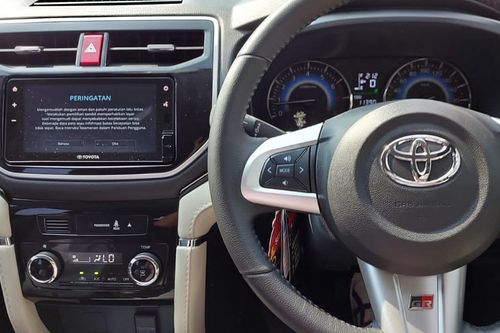 2022 Toyota Rush 1.5 S AT GR Sport bekas