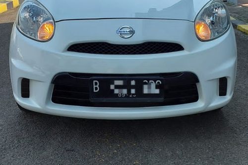 2013 Nissan March 1.2L XS AT bekas