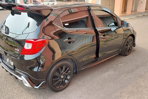 2022 Honda Brio RS CVT Urbanite Edition tua