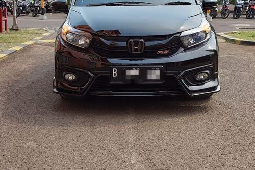 2022 Honda Brio RS CVT Urbanite Edition bekas