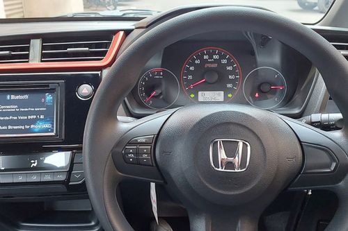 2022 Honda Brio RS CVT Urbanite Edition bekas