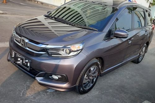 2019 Honda Mobilio E 1.5L AT bekas
