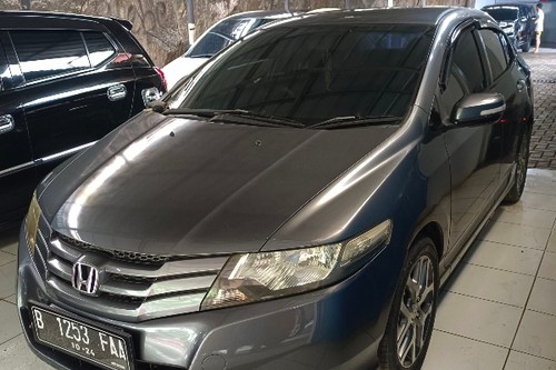 2009 Honda City E MT bekas