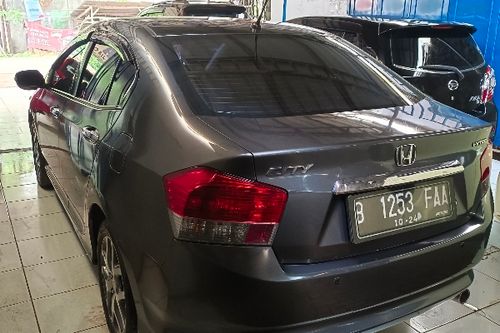 Dijual 2009 Honda City E MT bekas