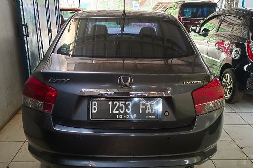 2009 Honda City E MT bekas