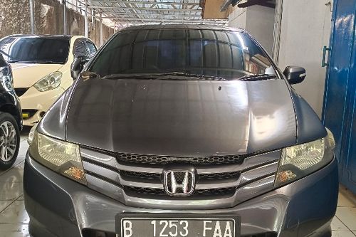 2009 Honda City E MT bekas