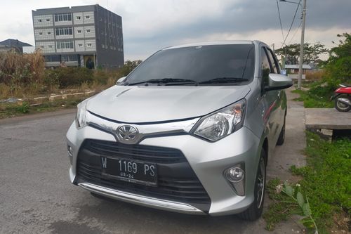 2019 Toyota Calya G AT