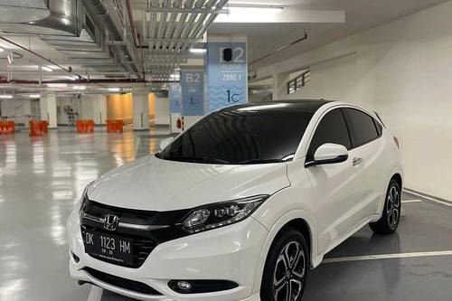 Used 2015 Honda HRV  1.8L PRESTIGE CVT