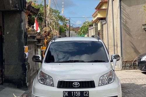 Used 2015 Toyota Rush S TRD SPORTIVO 1.5L AT