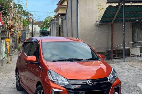 Used 2020 Daihatsu Ayla 1.2L R MT DLX