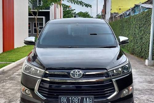 2019 Toyota Innova REBORN DIESEL VENTURER 2.5 AT bekas