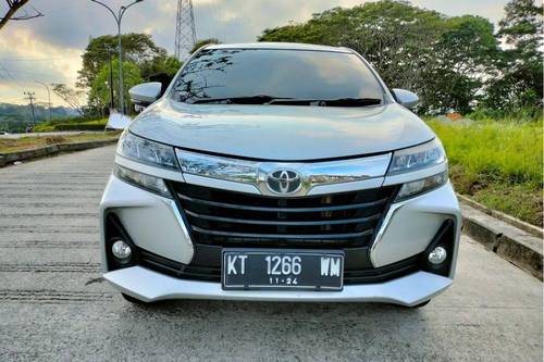 2019 Toyota Avanza VVT-i G 1.3L MT bekas