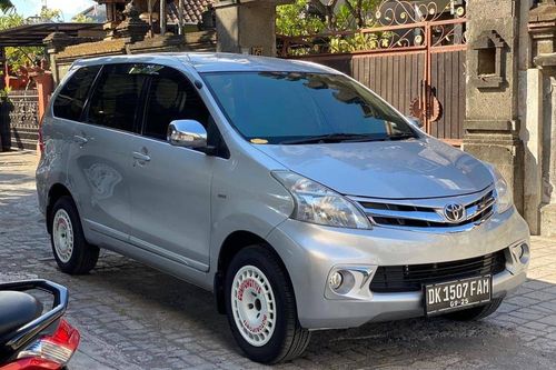 Used 2012 Toyota Avanza G 1.3L AT