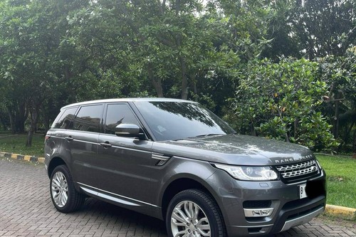 Used 2014 Land Rover Range Rover Sport 3.0