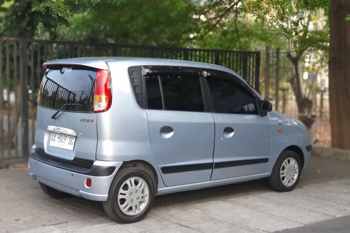 Dijual 2008 Hyundai Atoz GLS 1.1L MT bekas