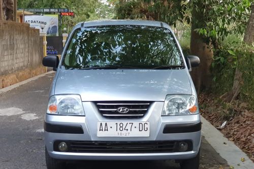 2008 Hyundai Atoz GLS 1.1L MT tua