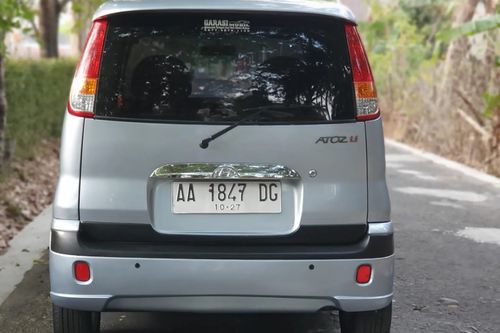 Dijual 2008 Hyundai Atoz GLS 1.1L MT bekas