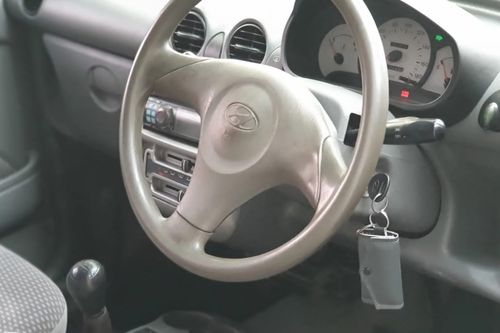 2008 Hyundai Atoz GLS 1.1L MT bekas