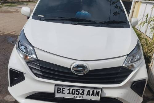 Used 2022 Daihatsu Sigra 1.2 X MT