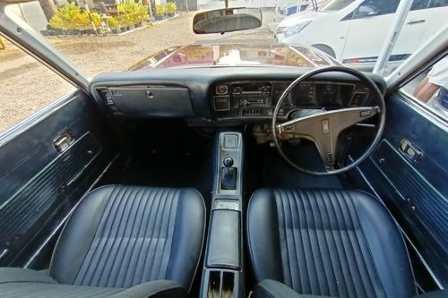 1973 Toyota Crown Royal 3.0 ROYAL SALOON MT SDN bekas