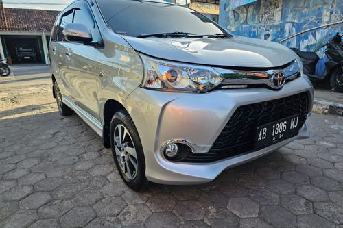 2019 Toyota Avanza 1.5L G MT tua