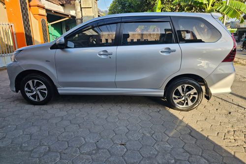 Dijual 2019 Toyota Avanza 1.5L G MT bekas