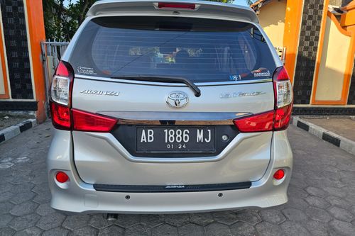 2019 Toyota Avanza 1.5L G MT bekas
