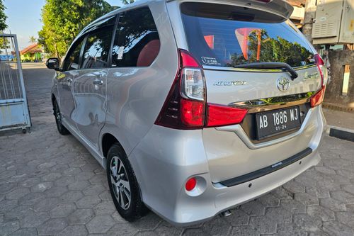 2019 Toyota Avanza 1.5L G MT bekas