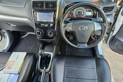 2019 Toyota Avanza 1.5L G MT bekas