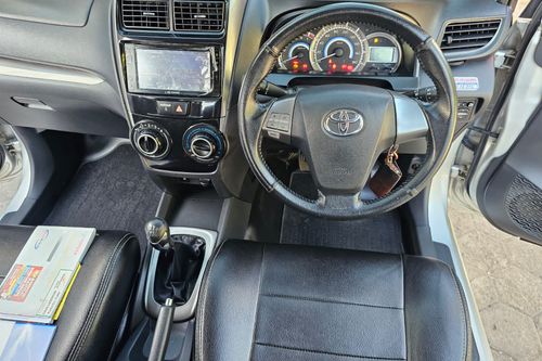 2019 Toyota Avanza 1.5L G MT bekas