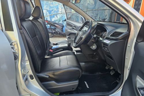 2019 Toyota Avanza 1.5L G MT bekas