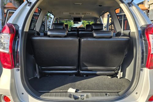 2019 Toyota Avanza 1.5L G MT bekas