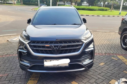 2019 Wuling Almaz 1.5 LT LUX + SC CVT  A/T bekas