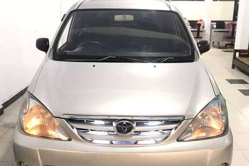 Used 2006 Toyota Avanza 1.3G MT