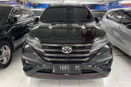 2018 Toyota Rush G TRD 1.5L AT