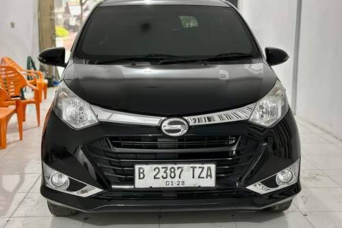 Used 2017 Daihatsu Sigra 1.2 R MT