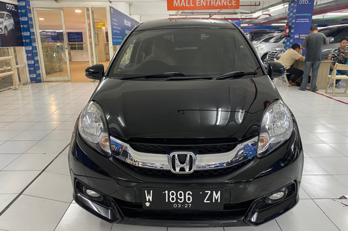2016 Honda Mobilio  1.5 E MT CKD