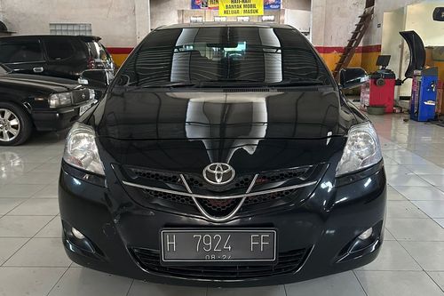 2009 Toyota Vios G AT tua
