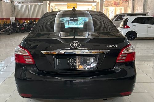 Dijual 2009 Toyota Vios G AT bekas